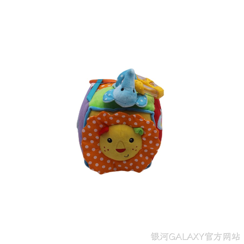 益智立方球