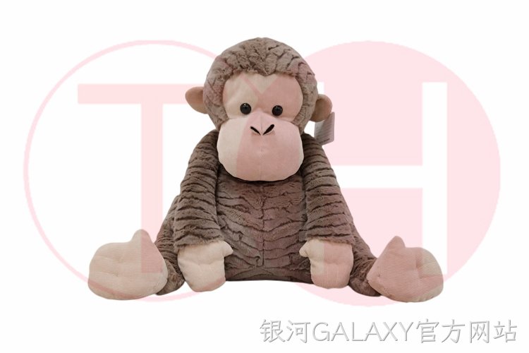 心灵守护者——毛绒玩具
