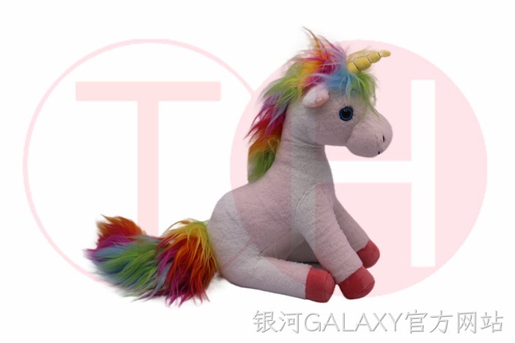 毛绒玩具是一种寓教于乐的玩具