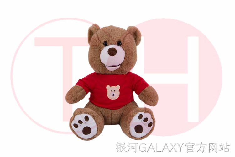 银河GALAXY官方网站毛绒玩具厂家:早教毛绒玩具选购关注点
